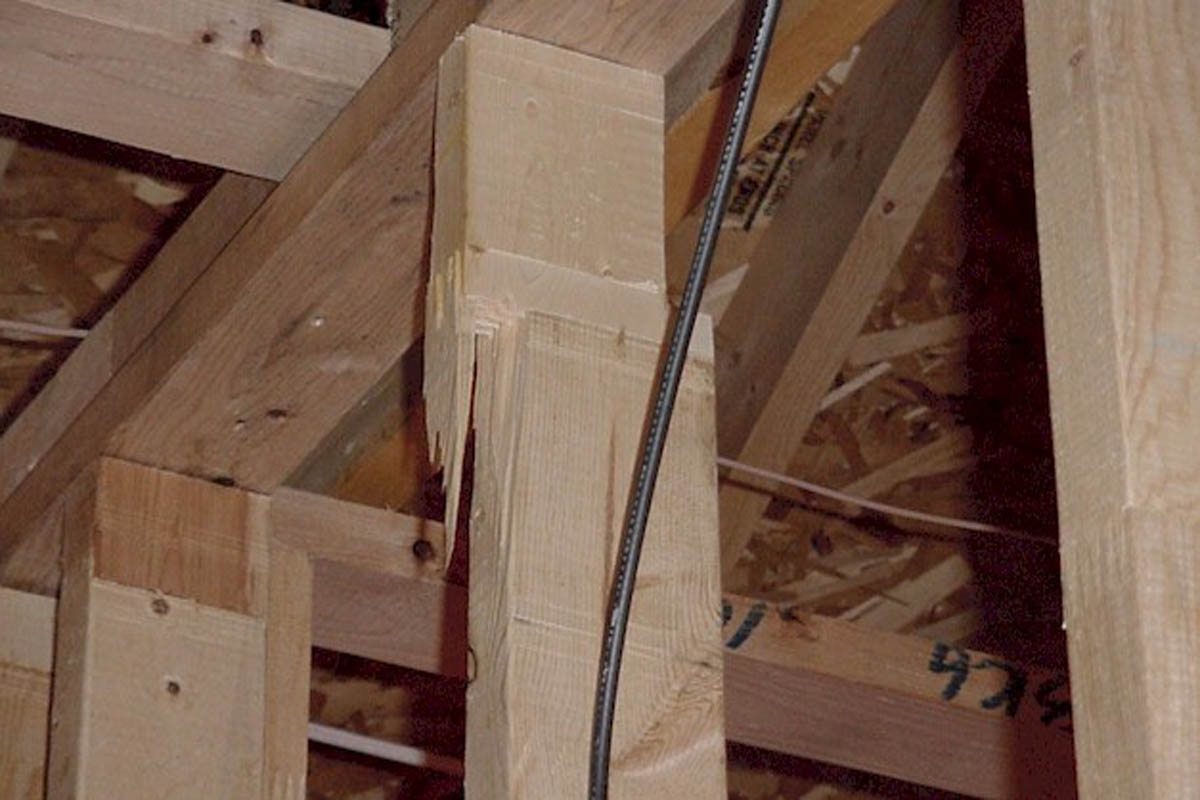 Defect Pics from inspections