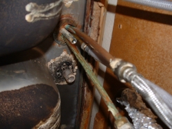 Defect Pics from inspections