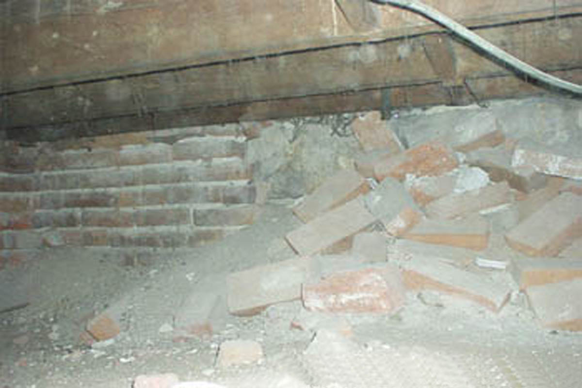 Defect Pics from inspections