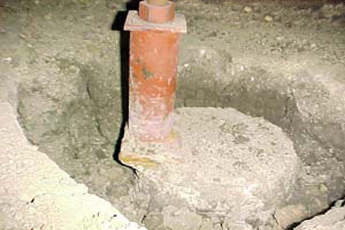 Defect Pics from inspections