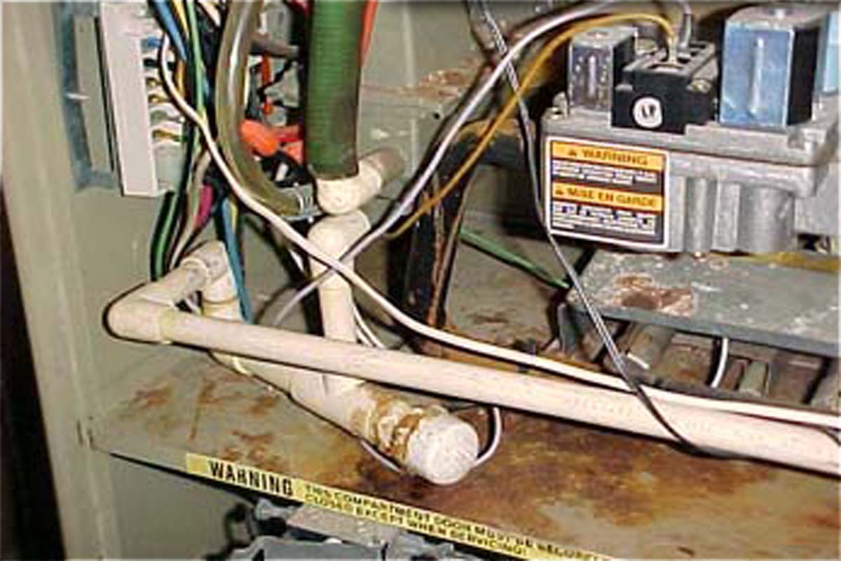 Defect Pics from inspections