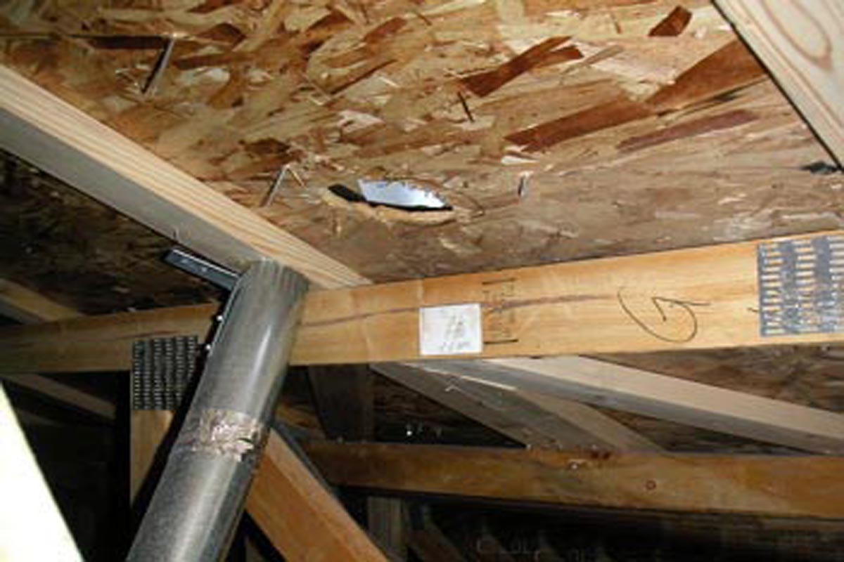 Defect Pics from inspections