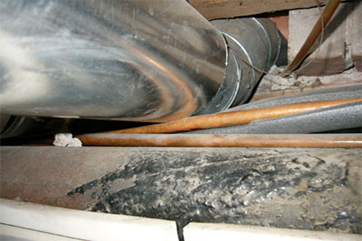 Defect Pics from inspections