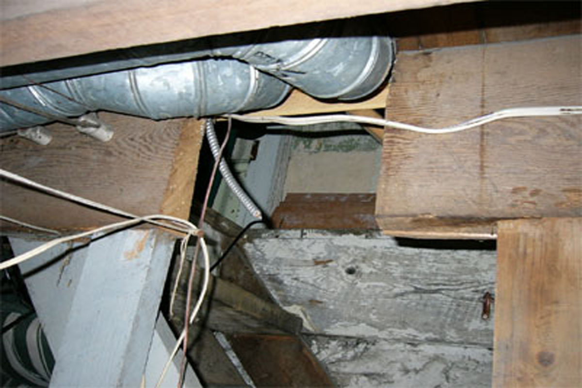 Defect Pics from inspections