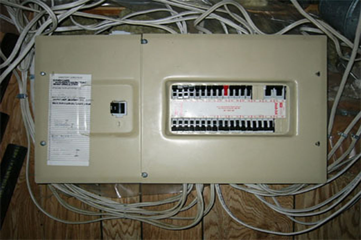 Defect Pics from inspections
