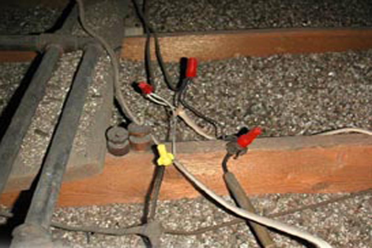 Defect Pics from inspections