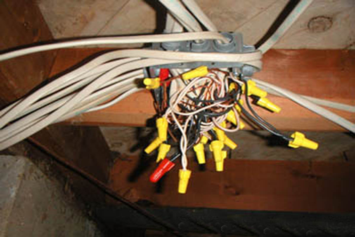 Defect Pics from inspections