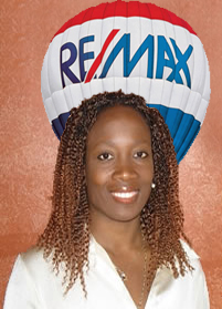 Sharon Madeley Angus Real Estate Agent