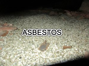 Asbestos in Attic