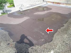 patched-area-of-flat-roof patched-area-of-flat-roof