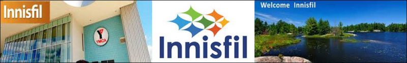 Innisfil ON Banner