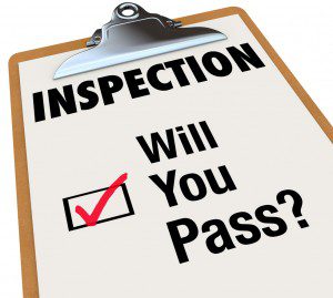 Home Inspection Check List