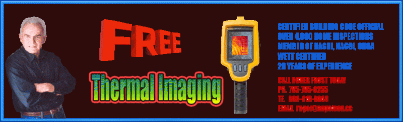Thermal Imaging Inspections Thermal Imaging Inspections