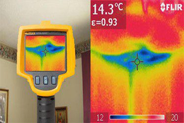 Thermal Imaging Inspections