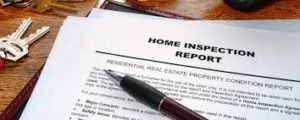 Getting a Home Inspection