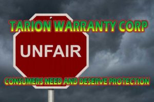 Tarion-Warranty-is-Unfair