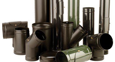 WETT Certified Flue Pipe inspection