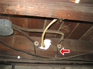 Most insurance companies will not insure a home with Knob and Tube wiring