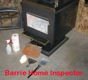 Wood Stove Maintenance