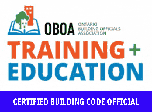 Certified Building Code Official