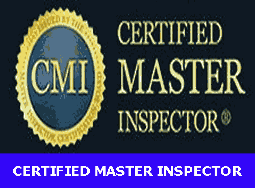 Certified Master Inspector