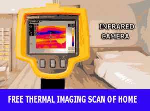 Free Infrared Scan by Barrie Home Inspection