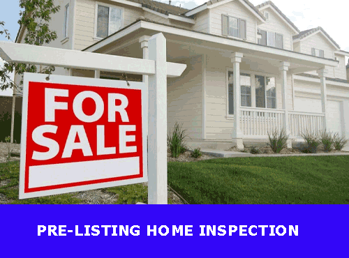 Pre-Listing Inspections