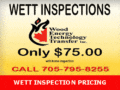 WETT Inspection by Barrie Home Inspection
