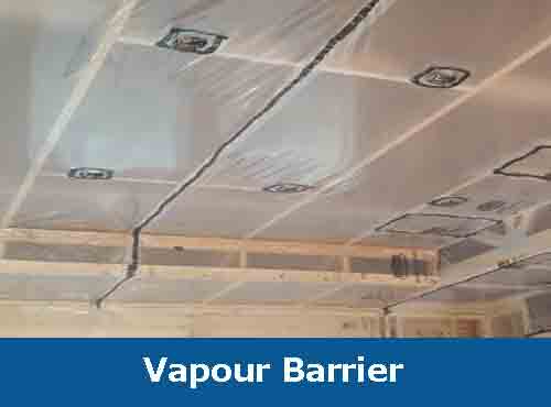 Vapour Barrier - Protect Your Attic