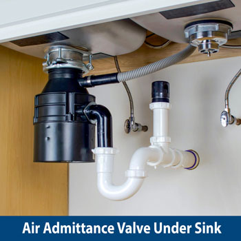Air-Admittance-Valve-Under-Sink Air-Admittance-Valve-Under-Sink