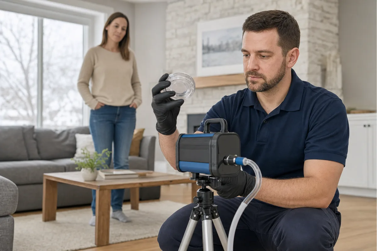 Air Quality Testing Air Quality Testing