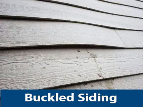 Buckled-Siding-Defect Buckled-Siding-Defect