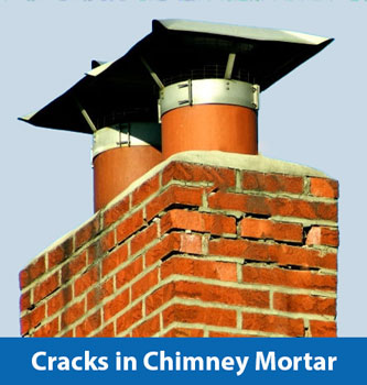 Cracks-in-Chimney-Mortar