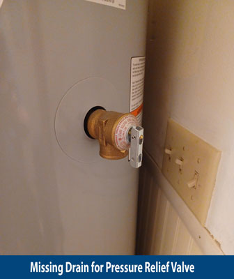 Hot-Water-Tank-Missing-Drain-for-Pressure-Relief-Valve Hot-Water-Tank-Missing-Drain-for-Pressure-Relief-Valve