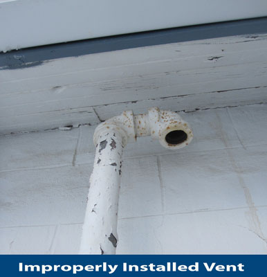 Improperly-Installed-Plumbing-Vent Improperly-Installed-Plumbing-Vent