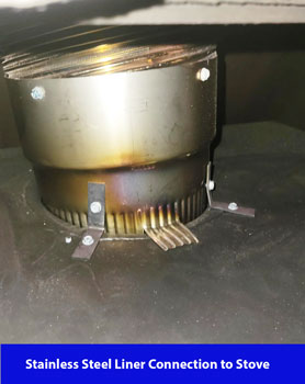 Stainless-Steel-Liner-Connection-to-Stove-Insert