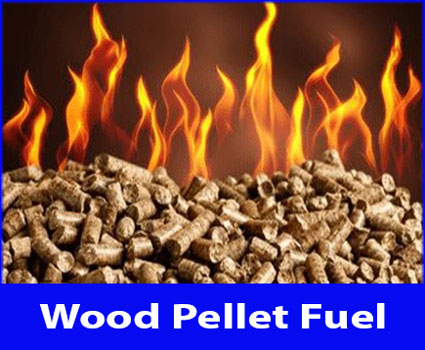 Wood-Pellet-Fuel